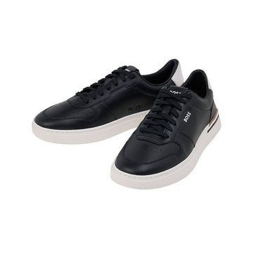Hugo Boss Men's Logo Detail Sneakers 152891882