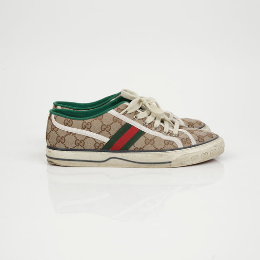 Gucci Tennis 1977 Sneakers Size 7.5 152751416 [P]
