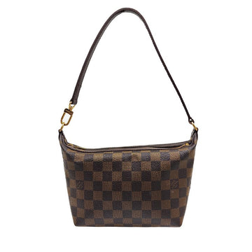 LOUIS VUITTON Damier Ilvov PM Braun 152895706