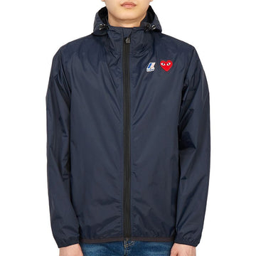 COMME DES GARCONS フード レイン ジャケット AZ J501 051 1 (ユニセックス) 152900734 [P]