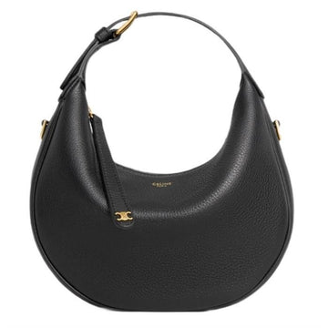 CELINE Mini-Hobo-Tasche in Schwarz 152903760
