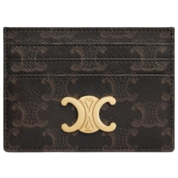 CELINE キャンバスカードホルダー 152903765