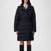 Burberry Kent Mid Hooded Padded Coat 8110313 148485392 [P]