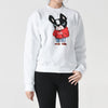 Dsquared2 Printed Sweatshirt White S79GU0083 S25516 100 152920223 [P]