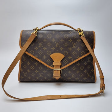 Louis Vuitton Monogram Beverly 2WAY Briefcase for Men and Women (M51121) 152920562