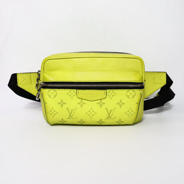 LOUIS VUITTON Eclipse Monogram Outdoor Bum Bag/Belt Bag 152920594