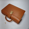 LOUIS VUITTON エピ フェルモア ドクターバッグ ブリーフケース キャメル 602-11 152920703 [P]