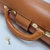 LOUIS VUITTON エピ フェルモア ドクターバッグ ブリーフケース キャメル 602-11 152920703 [P]
