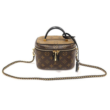 LOUIS VUITTON Monogramm Keilrahmen Vanity PM 2WAY M45165 152921212
