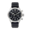 TIMEX Schwarze Waterbury Ace Chronograph 41mm Armbanduhr 152924523 [P]
