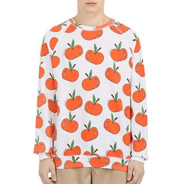 OTHER BRAND 61I-JRG010 / Damen Sweatshirt Langarmshirt 45750941