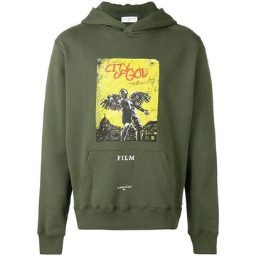 IH NOM UH NIT CITYOFGOD Hoodie NUW18268 COTTO 32609545