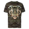 Marcelo Burlon 16SS Cardenas Round T-shirt 9999 32203868 [P]