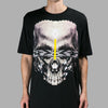 Marcelo Burlon 16SS CUMANAYAGUA Round Tee CMAA011S16001056 1000 32203870 [P]