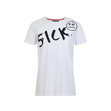 Other Brand 16SS House of Holland SICK Print Short Sleeve T-shirt 63I-JRS010 32203899