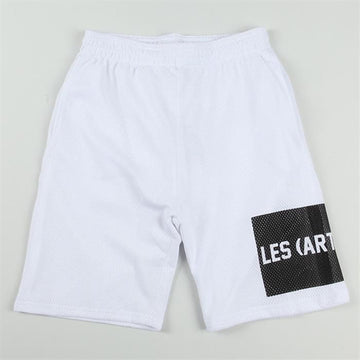 LES (ART)ISTS 15SS Training Mesh-Hosen GYSW WH 45756160