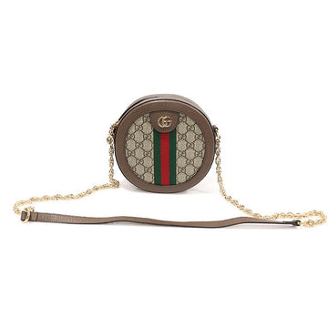 GUCCI Ophidia Mini Schultertasche aus GG Supreme Canvas 550618 152927265