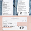 Miu Miu Chambray Shirt 152927316 [P]