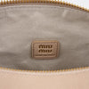 Miu Miu Nappa Leather Pouch 152927318 [P]