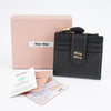 Miu Miu Small Leather Cardholder 152927321 [P]