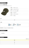 MIU MIU Baseball-Cap aus Denim 152927325 [P]