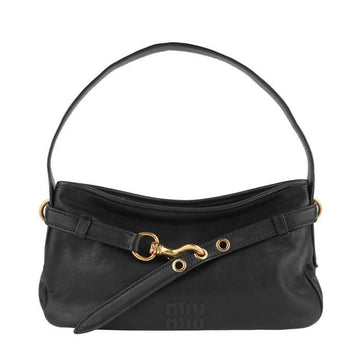 MIU MIU アバンチュール ナパレザー レギュラー トートバッグ 152927330