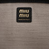 MIU MIU Tote-Bag aus Nappa-Leder in Regular-Größe 152927330 [P]
