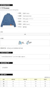 LOEWE Anagram Denim Jacke 152927351 [P]