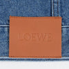 LOEWE Anagram Denim Jacke 152927351 [P]