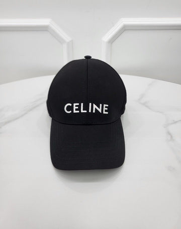 CELINE Baseballcap mit Logo 2AUA1242N L 152927474