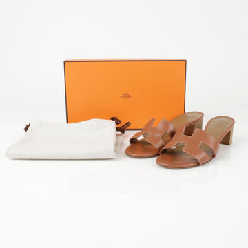 HERMES Oasis Sandalen 37 152862308