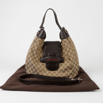 GUCCI ホースビット ホーボー ショルダーバッグ 296851 152875614