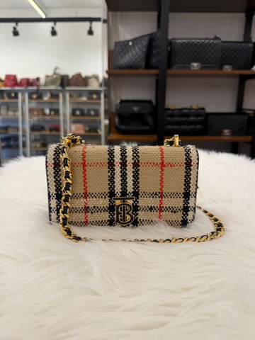 BURBERRY Mini Tasche mit Bucle Lola (8063083) Zustand A+ 152927654