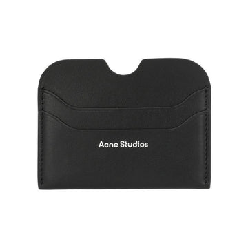 ACNE STUDIOS Kartenhalters CG0234 BLACK 140738234 [P]