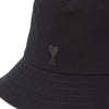 AMI Bucket Hat UHA666 AW0041 001 (Unisex) 152928101 [P]
