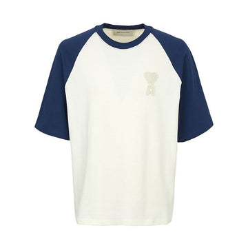 AMI Tシャツ UTS379 726 A027 (ユニセックス) 152928109