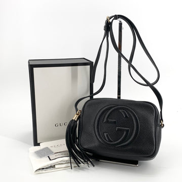 Gucci Soho Tassel Disco Bag 308364 152928328