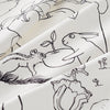 Hermes Silk Twill Scarf H004307S 09 154520081 [P]