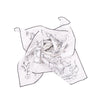 Hermes Silk Twill Scarf H004307S 09 154520081 [P]
