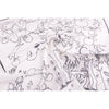 Hermes Silk Twill Scarf H004307S 09 154520081 [P]