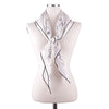 Hermes Silk Twill Scarf H004307S 09 154520081 [P]