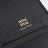 Miu Miu Small Leather Cardholder 152927321 [P]