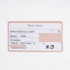 Miu Miu Small Leather Cardholder 152927321 [P]
