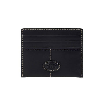 TODS レザー カードホルダー 152929400