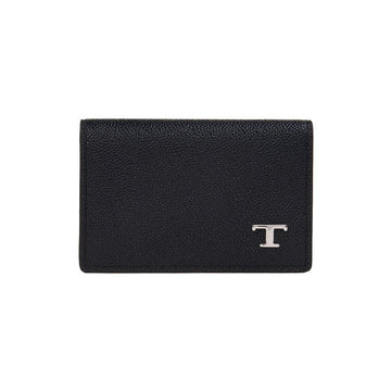 TODS FW25 メンズ レザー 名刺 カード ケース 152929406
