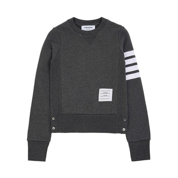 THOM BROWNE Damen Classic Sweatshirt 152929414