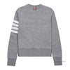 THOM BROWNE Damen Classic Sweatshirt 152929416 [P]
