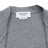 Thom Browne Wool 4-Bar V-Neck Cardigan 152929420 [P]