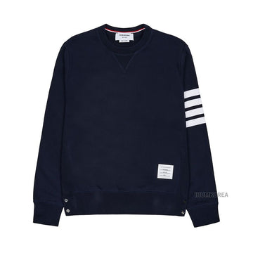 THOM BROWNE MJT021H 00535 461 SS26 Herren Loopback 4-Bahnen Pullover 152929448