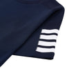 THOM BROWNE Männer 4-Balken Streifen T-Shirt 152929455 [P]